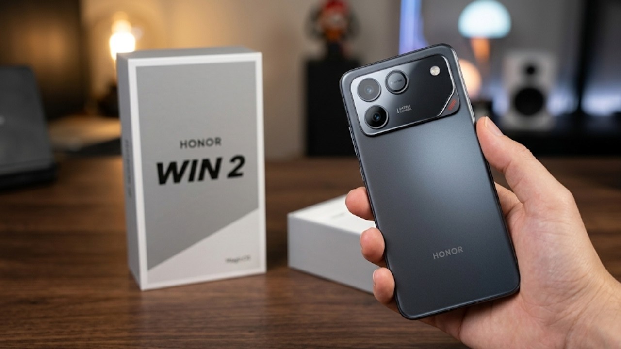 Honor Win 2 First Look Leaked |10000mAh Battery 185Hz Display