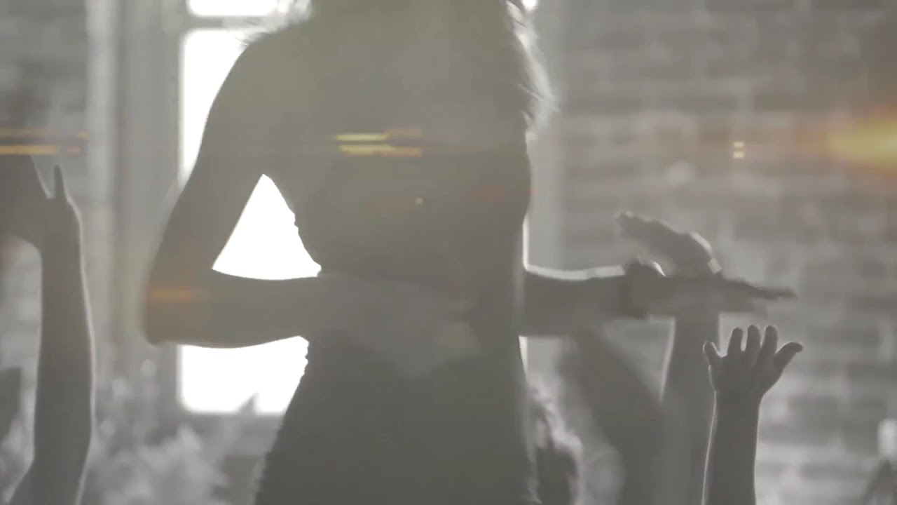 Yoga Practice Video Ad