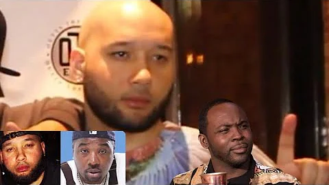 Malcolm "MA" Kinyon Testifies in The Taxstone Murd...