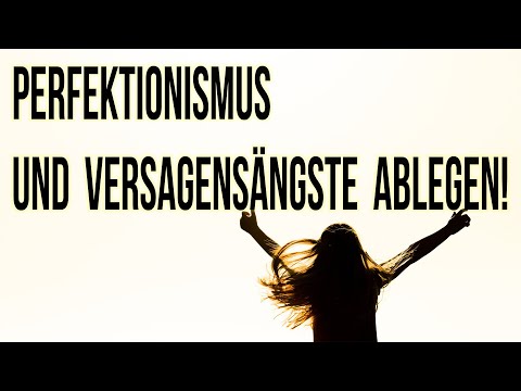 Video: Was passiert, wenn Perfektionisten versagen?