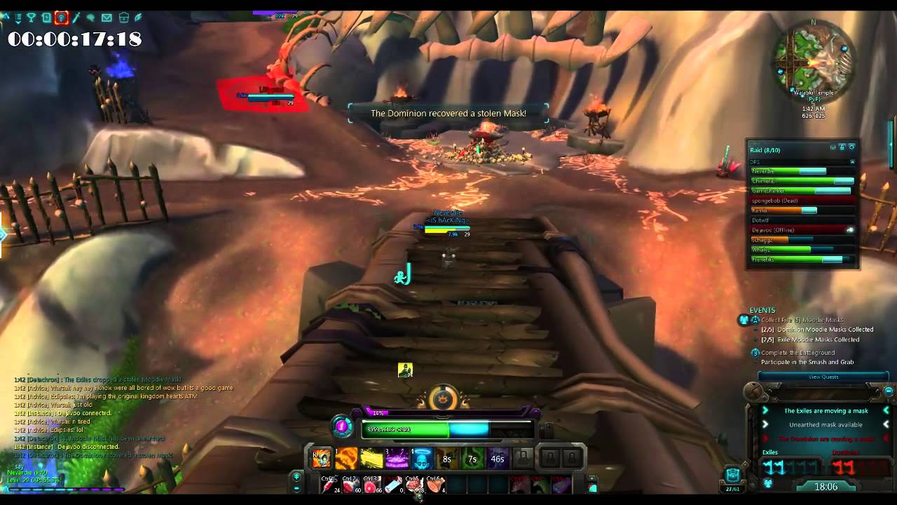 SpellSlinger Healer 800K BattelGrounds YOUTUBE SHORT