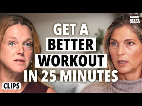 Dr. Stacy Sims: Why Your 45-Minute HIIT Class Is Wasting Your Time (Do This Instead)