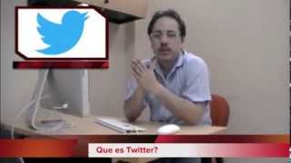 Twitter explicado por el Msg. Yamil Lambert