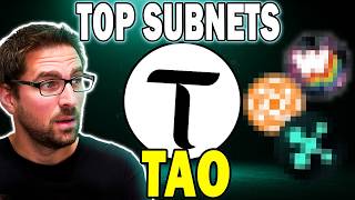Top 3 Bittensor TAO Subnets (Explained)