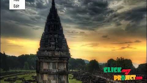 Tour Management System - ClickMyProject