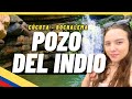Me Perdí buscando El Pozo del Indio escondido en las Montañas 🇨🇴 Bochalema Colombia 🇨🇴