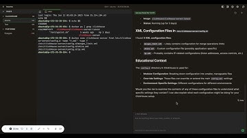 Incerto - Running tasks on terminal #clickhouse #postgres