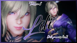 Tekken 8: Lili (Shiirona) vs Kazuya (*SOMF*) | Kimono Showcase!