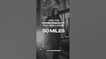 Women Equality Day.