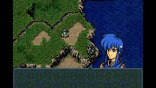 Fire Emblem 4:The  Ghosts of... *SPOILERS*