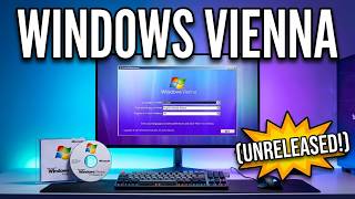 Windows Vienna Ultimate M17: The Lost OS You've Never Seen