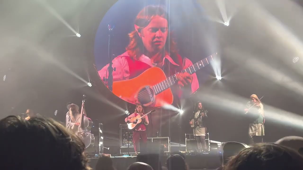 Billy Strings - LotR Rohan Theme / So Many Miles (Billy Failing) (Live) Away From the Shire Night 2