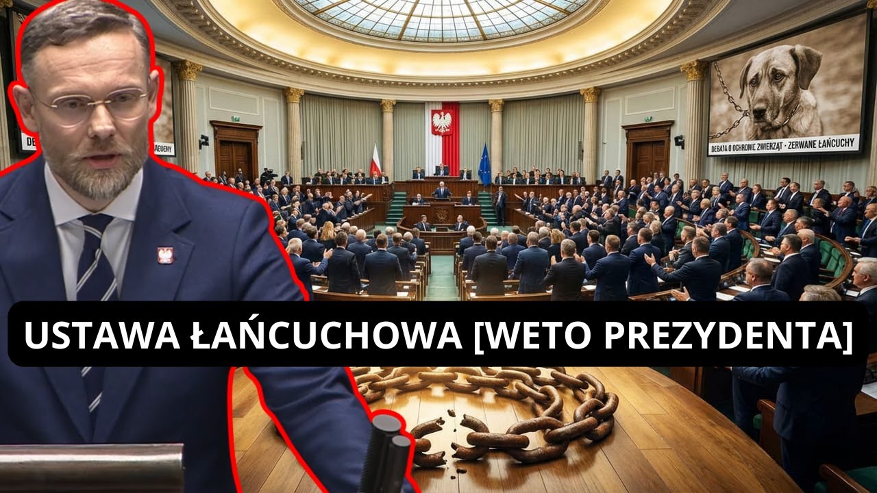 Zbigniew Bogucki - ustawa o ochronie zwierząt [weto Prezydenta]