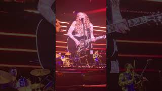 Video thumbnail of "Carly Pearce at Fiserv Forum 4/19/24 - Country Music Made Me Do It"