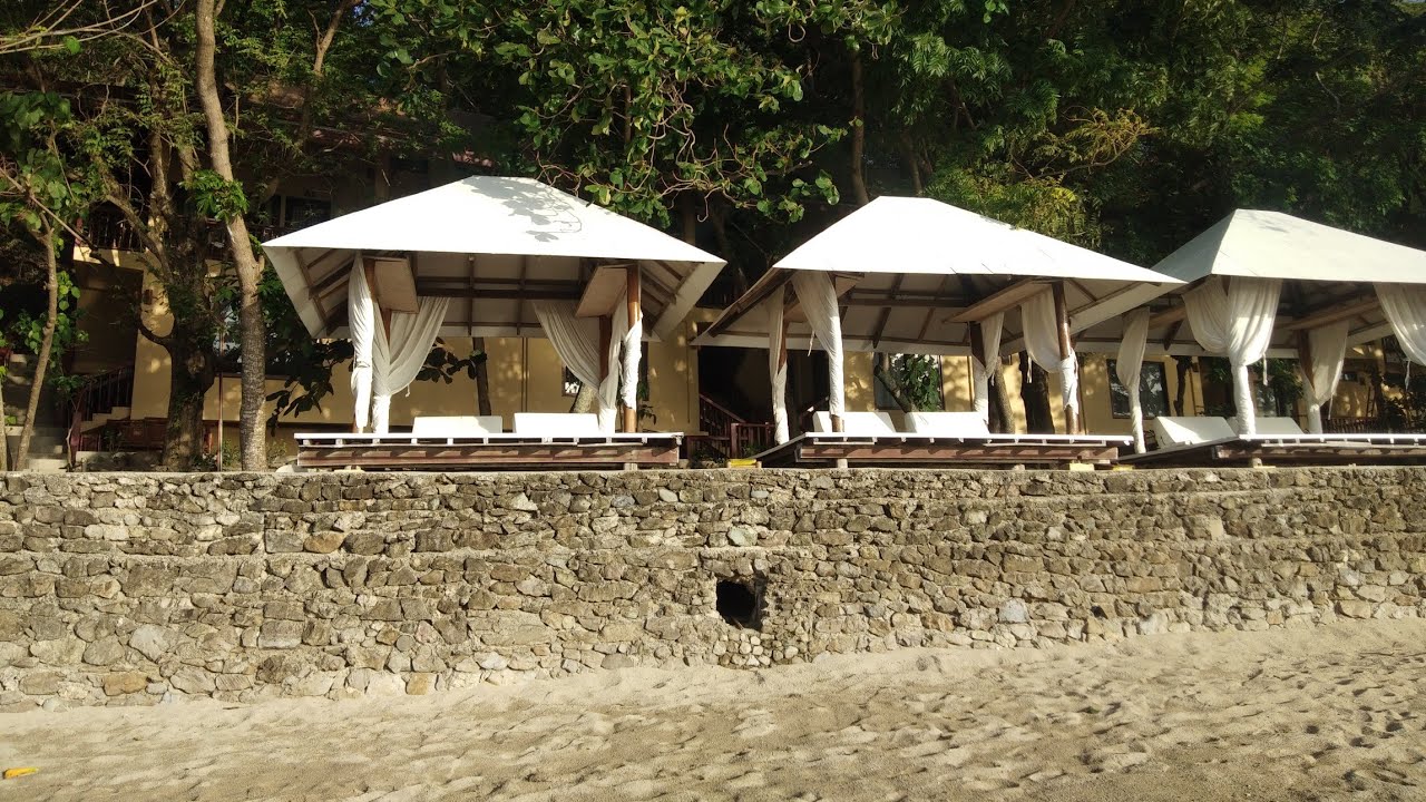 Swimming in La Luz Beach Resort_San Juan Batangas YouTube