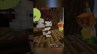 Farfadox descubre que es abuelo #minecraft #streamers #mitologiasrpg