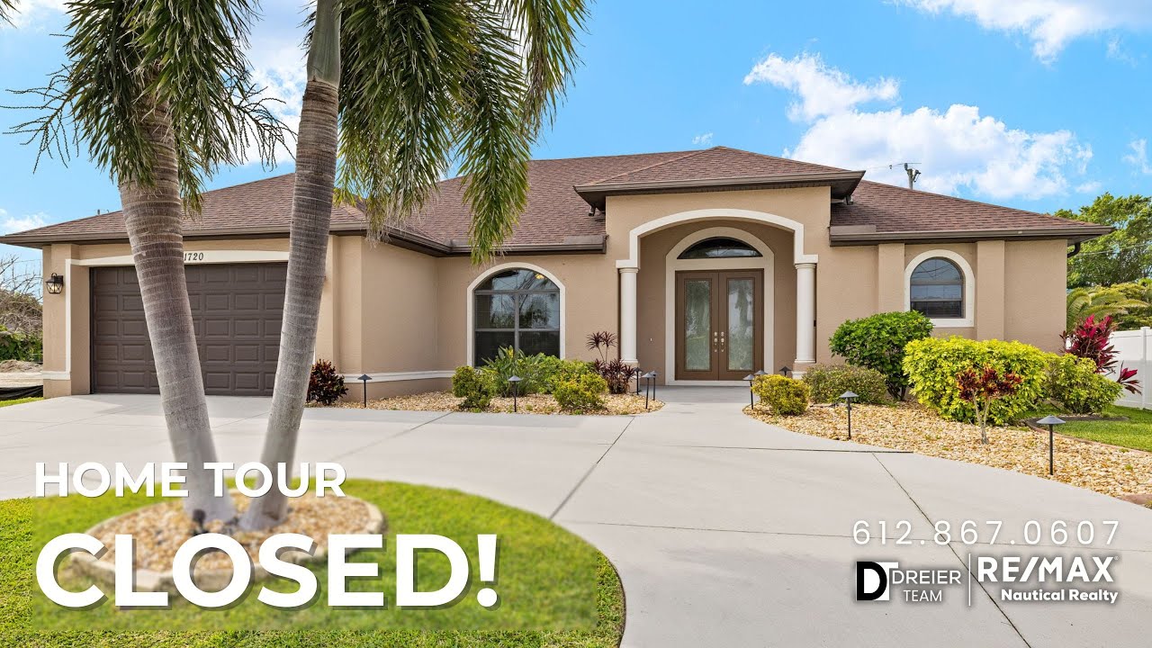 1720 Beach Parkway West Cape Coral, FL (ℝ𝔼ℕ𝕋𝔸𝕃)