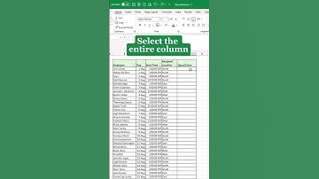 Excel Data Validation Drop-Down List Hack! Save Time with This Trick!
