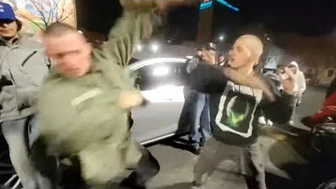 John Links vs Chicken andy