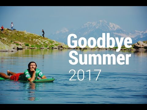 goodbye summer 2017 - only gopro - by leone emotions