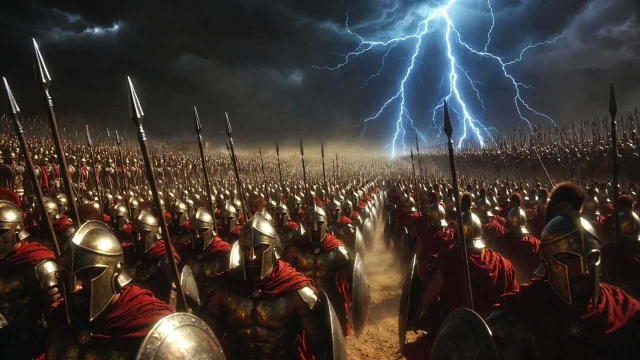 Sparta's Bells - AC/DC Hell's Bells Remix