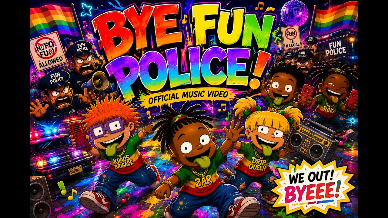 Source artwork associated with Aaron Fantazii Music