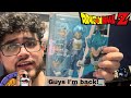 IM BACK WITH ANOTHER DRAGON BALL Z SH FIGUARTS VIDEO!!💙