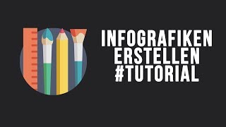 Infografik Erstellen Tutorial Wie Erstelle Ich Infografiken Youtube