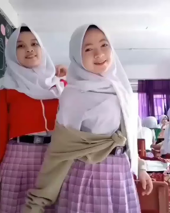 ABG SMP goyang sangee