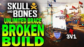 BUILD is an absolute JOKE! Skull and Bones
