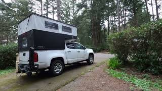 Harris Beach State Park in Brookings, Oregon