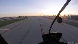 HELICOPTER Flight Montage with Revolution Aviation | Robinson R44 |