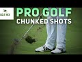 PGA Golf Chunked Shot Compilation