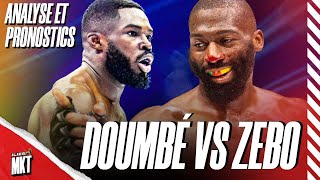 CÉDRIC DOUMBÉ VS JORDAN ZEBO, DÉFAITE INTERDITE 👀 ANALYSE ET PRONOSTICS AVANT LE PFL PARIS 🔥