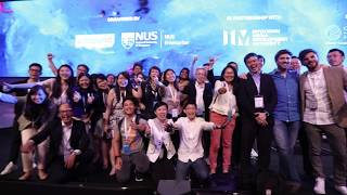 innovfest unbound 2017 - Where Asian innovation meets the world