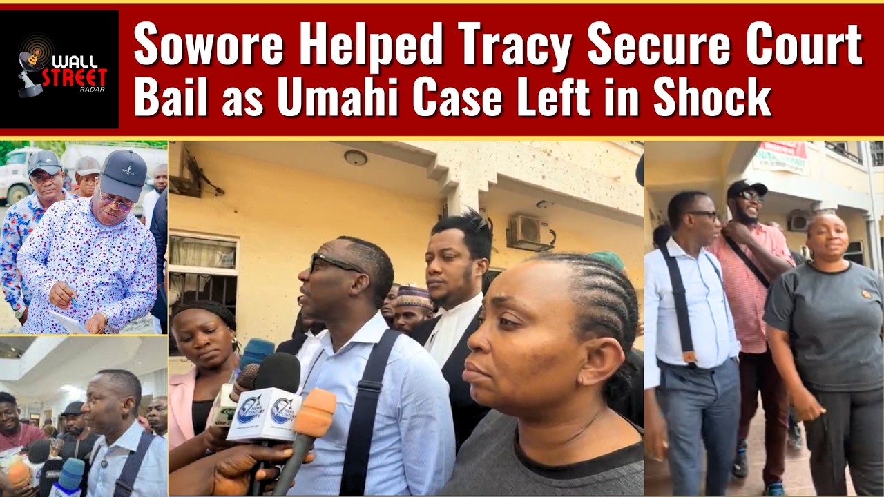 Breaking: Court Grants Tracy Ohiri Bail as Umahi Case Trends