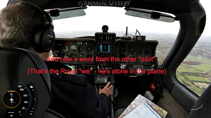 Real life airprox: rather close & scary at 250kts!...