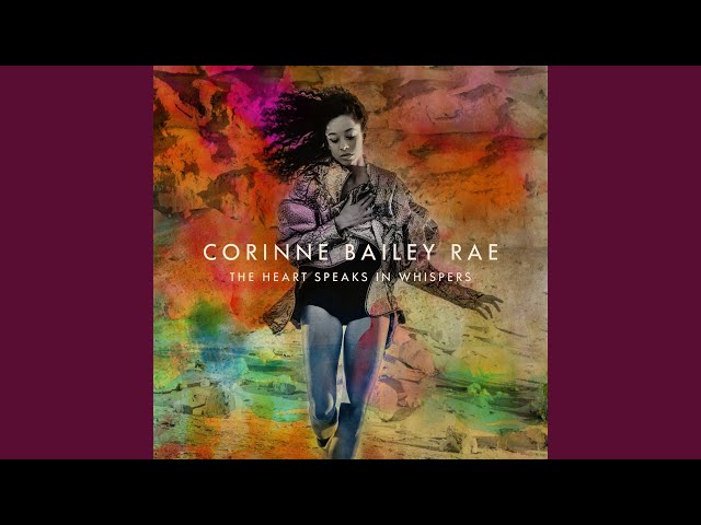 CORINNE BAILEY RAE - Caramel