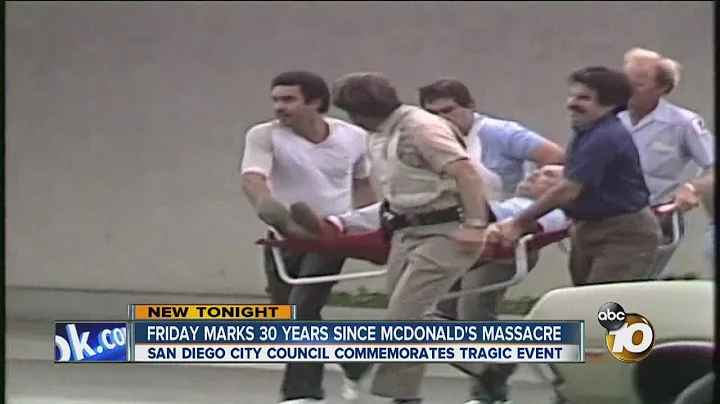 Remembering the McDonald's massacre