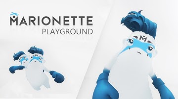 Marionette - Active Ragdoll | Playground | Unity Asset