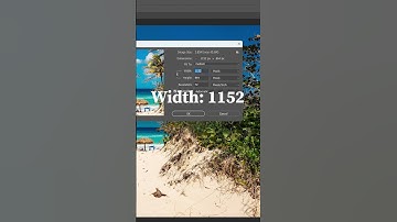 How to Resize in Photoshop (Fast & Easy!)