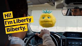 Liberty Biberty | Windshield | Liberty Mutual Insurance Commercial