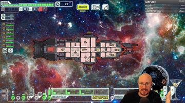 FTL Hard mode, WITH pause, Viewer ships! New Rocinante! 3rd run