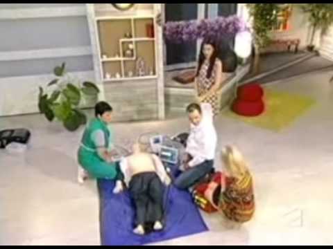 რეგიონული სასწრაფო დახმარების მედპერსონალის გადამზადება დაიწყო