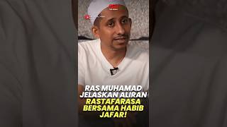 Download Lagu Ras Muhamad Jelaskan Aliran Rastafarasa Bersama Habib Jafar #shorts #podcast #noice #habib MP3