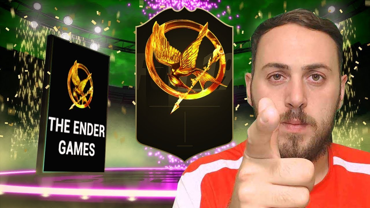 FIFA 19 FUT CHAMPS REWARDS & MORE ENDER GAMES REVIEWS
