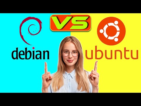 Debian vs Ubuntu – What Are the Differences? (A Detailed Comparison)