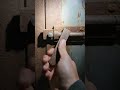 POV Hidden Tunnel Exploration with Secret Gold Discovery