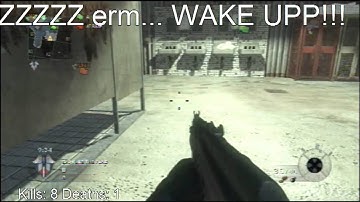 Black Ops Unedited! ep1 : Firing Range