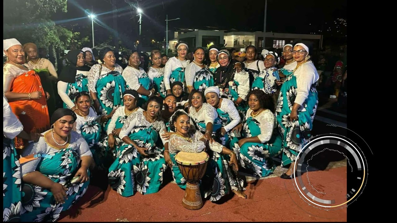 DJ SAY - WADAHA [ MAWA NDJEMA SAINT ANDRÉ ]